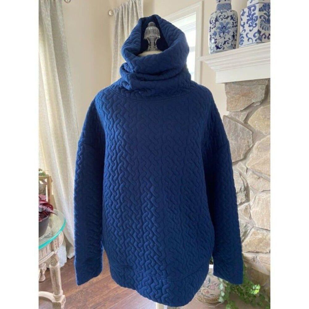Blue Gap Sweater (small)